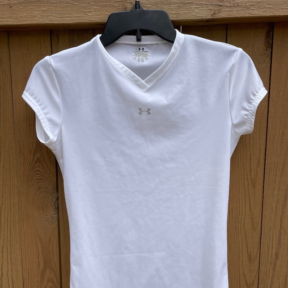 Under Armour Heat Gear T Shirt